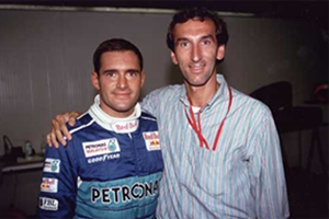 Gianni Morbidelli