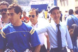 Ayrton Senna