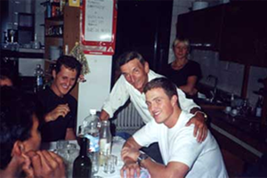 Michael e Ralf Schumacher