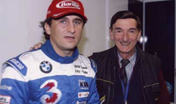 Alex Zanardi