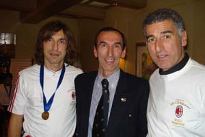 Andrea Pirlo - Mauro Tassotti