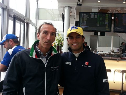 FELIPE NASR