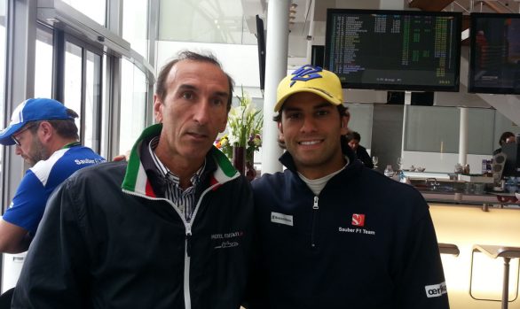 FELIPE NASR