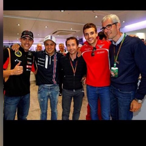 MALDONADO-MASSA-TODT - BIANCHI-ALUNNI BRAVI