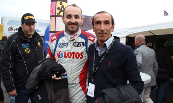 Robert Kubica